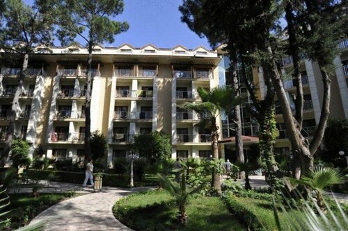 Гостиница Armas Kaplan Paradise в Текирове