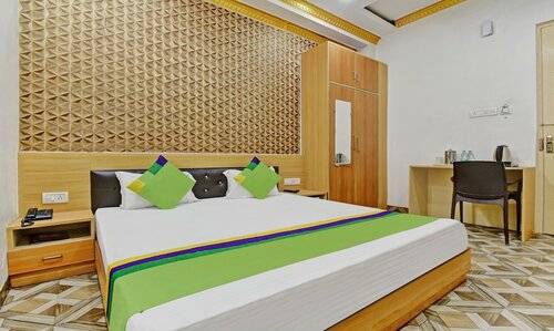 Гостиница Treebo Trend Rdgr- Saalt Hotel в Патне