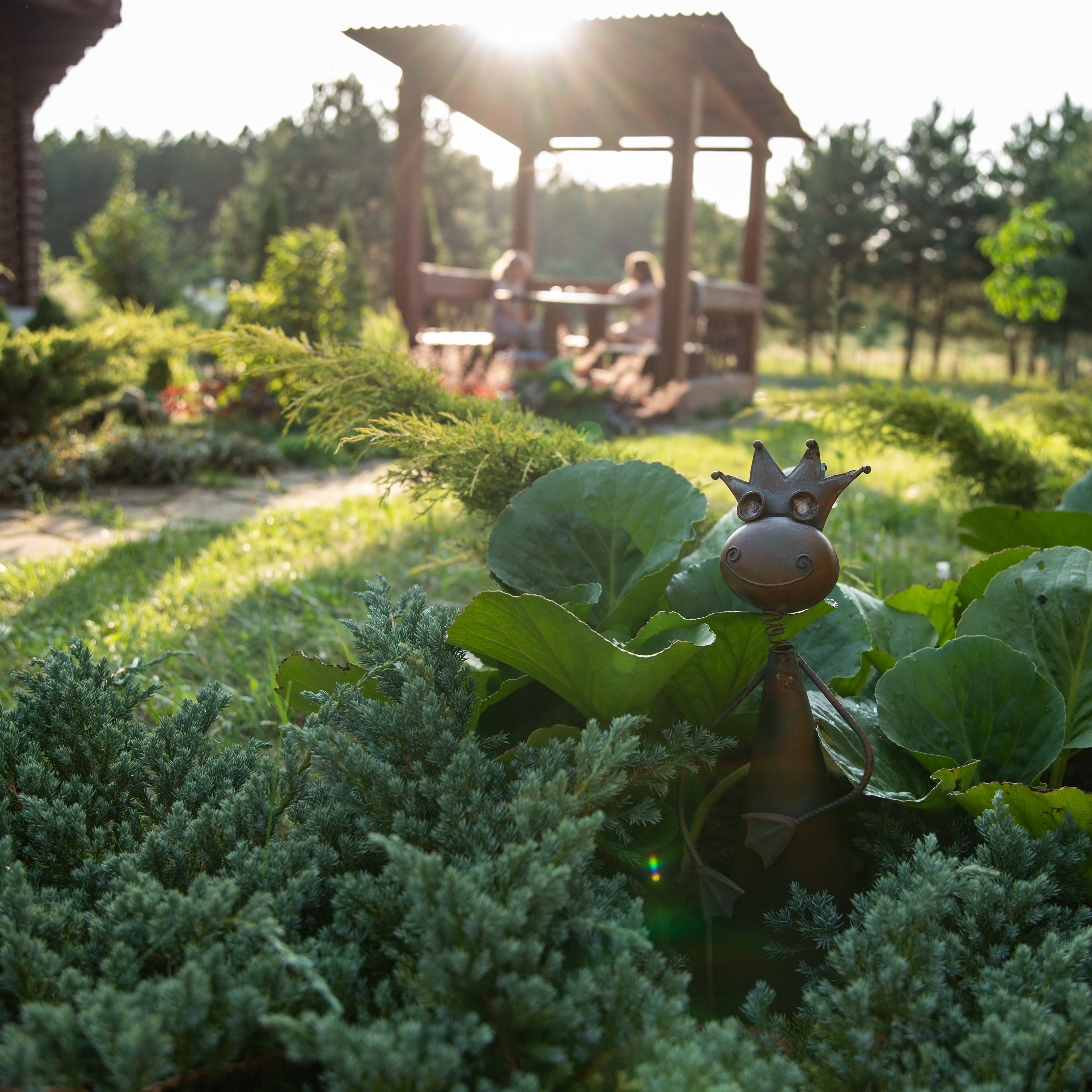 Фото Агроусадьба Лесной Эдем