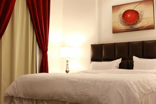 Гостиница Continental Suite Hotel Salmiya