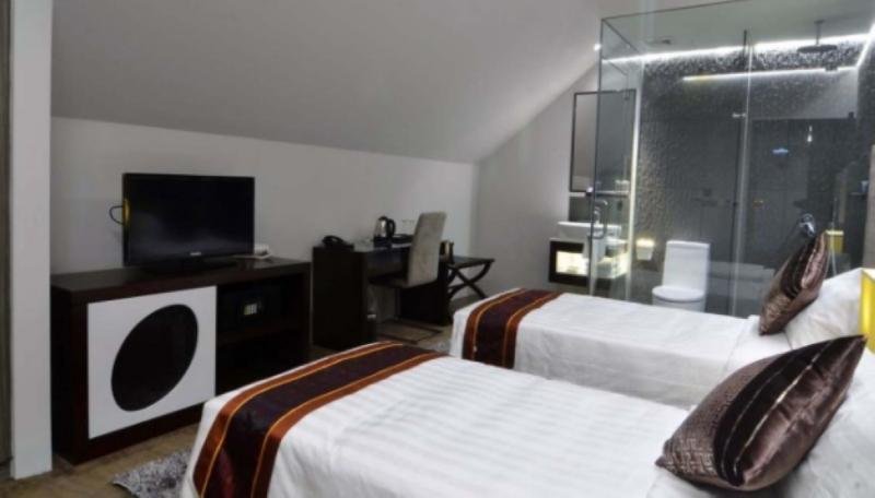 Фото Bliss Hotel Singapore