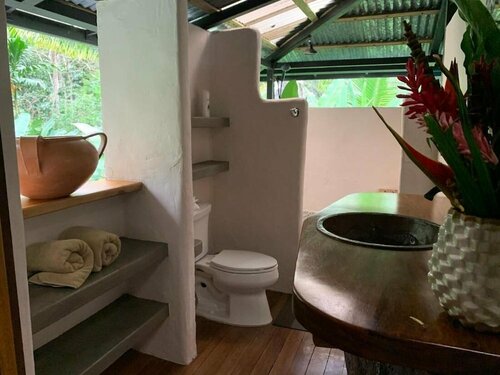 Гостиница El Tumbo de las Olas в Провинции Пунтаренас