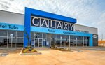 Galaxy Home Recreation (Oklahoma, Oklahoma City), equipo de juego para niños