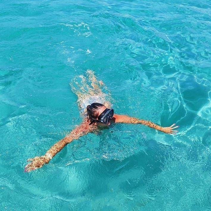 Фото Белый песок