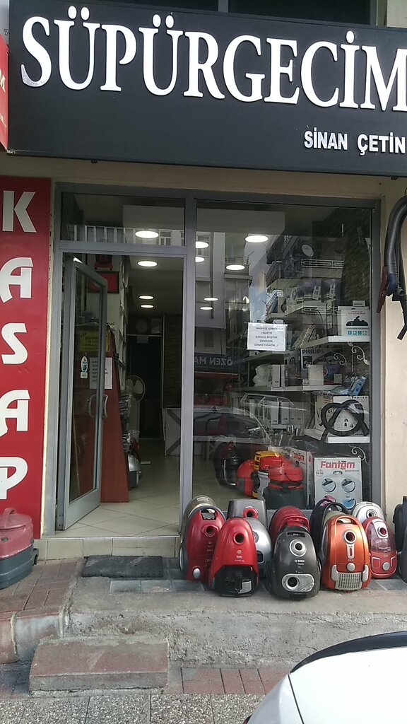 Electronics store Supurgecim, Manavgat, photo