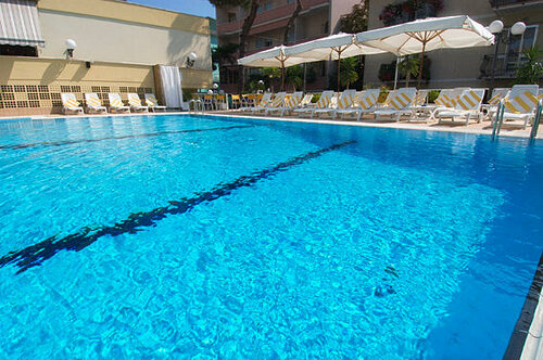 Гостиница Hotel Gioiella Depandance в Беллария – Иджеа-Марине