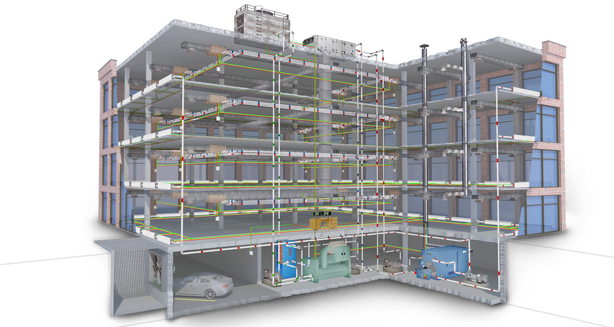 Residential and Commercial MEP Solutions