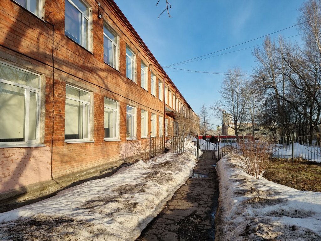 Автомобильный техникум пермь