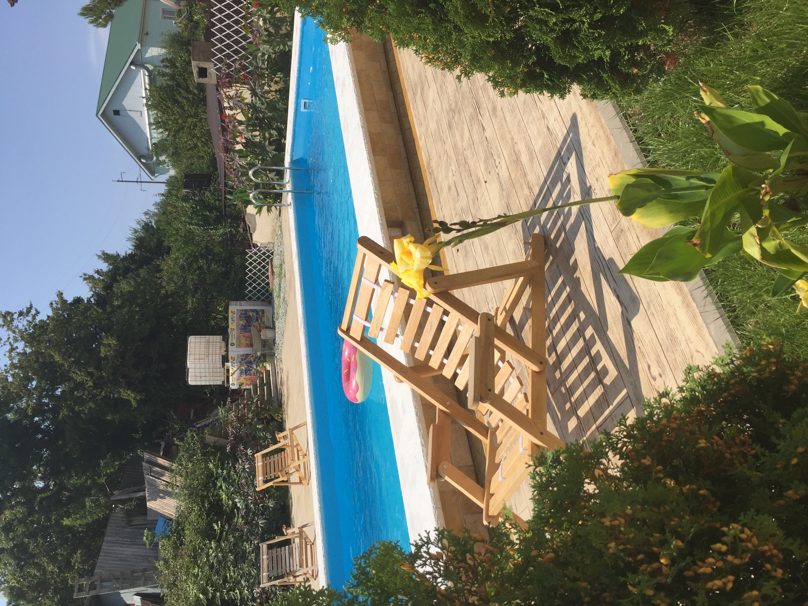 Фото Дача у моря