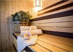 Seven baths (Munaıshy yqsham aýdany, 6-shy kóshe, 2), sauna