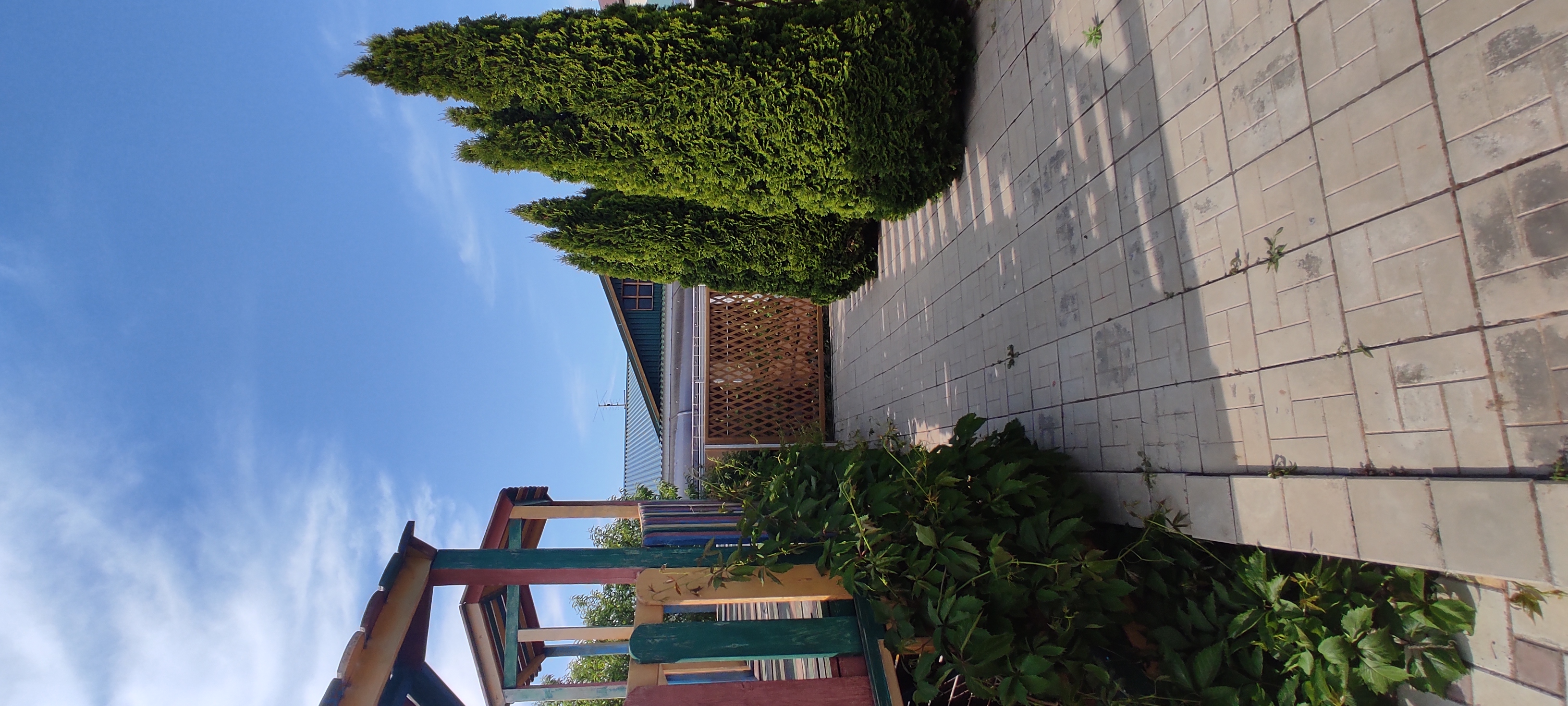 Фото Морское Небо