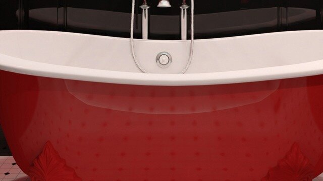 Construction company Pers Allservice, Dalarna County, photo