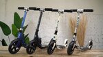 Micro Mobility ru (Ogorodny Drive, 6) ، متجر دراجات الأطفال وسكوترات