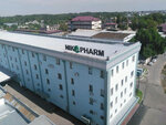 Nika Pharm (Tashkent, Sayram 7-tor koʻchasi), pharmaceutical company