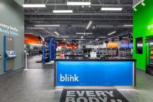Blink Fitness (Texas, Tarrant County, North Richland Hills), fitness club