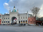 Птичья башня (Театральная площадь, 5, стр. 1, Москва), достопримечательность в Москве