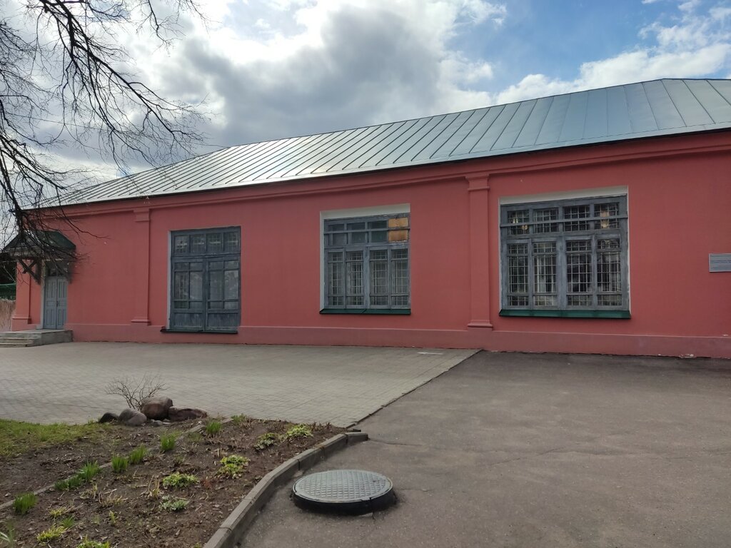Museum Юго-западный келейный корпус, Yaroslavl, photo