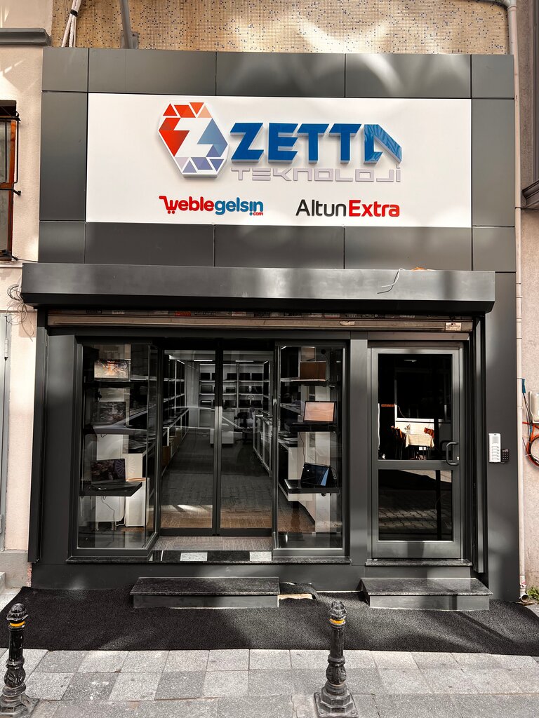 IT company Zetta Bilgisayar, Istanbul, photo