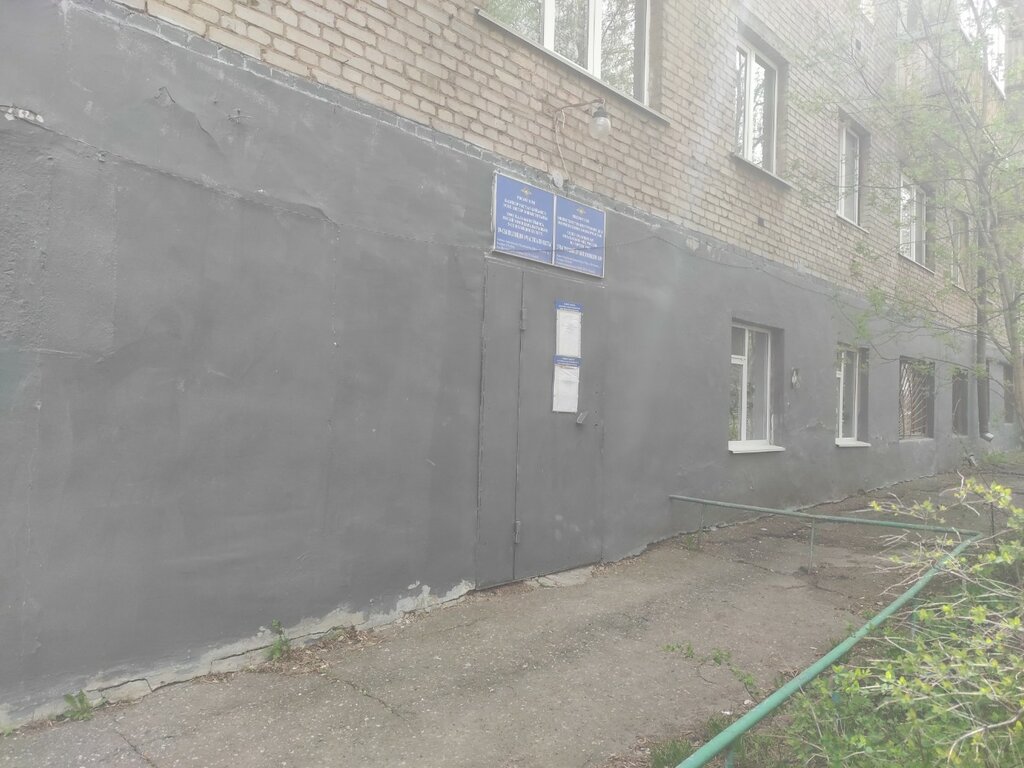 Police department Участковый пункт полиции Орджоникидзевского района г. Уфы, Ufa, photo