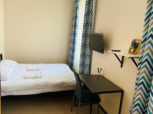 Внешний вид отеля Киприн в Екатеринбурге, фото 5