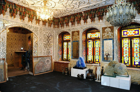 Centro de exhibición Tblisi A. Kutateladze State Academy of Arts, , foto