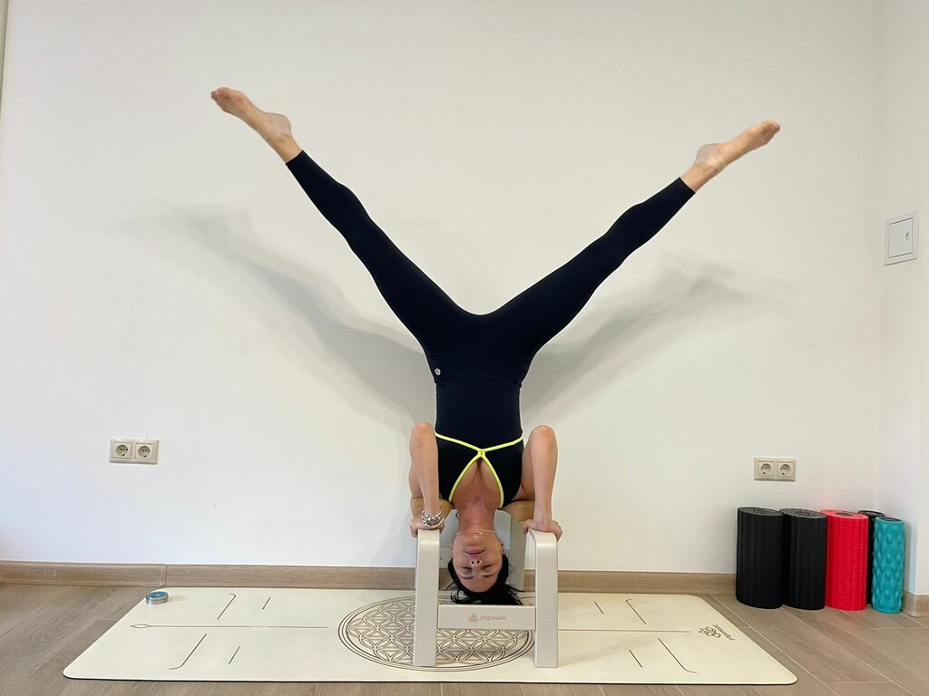 Yoga studio Yoga studio Nadianova. online Sirius Yoga, Krasnodar Krai, photo