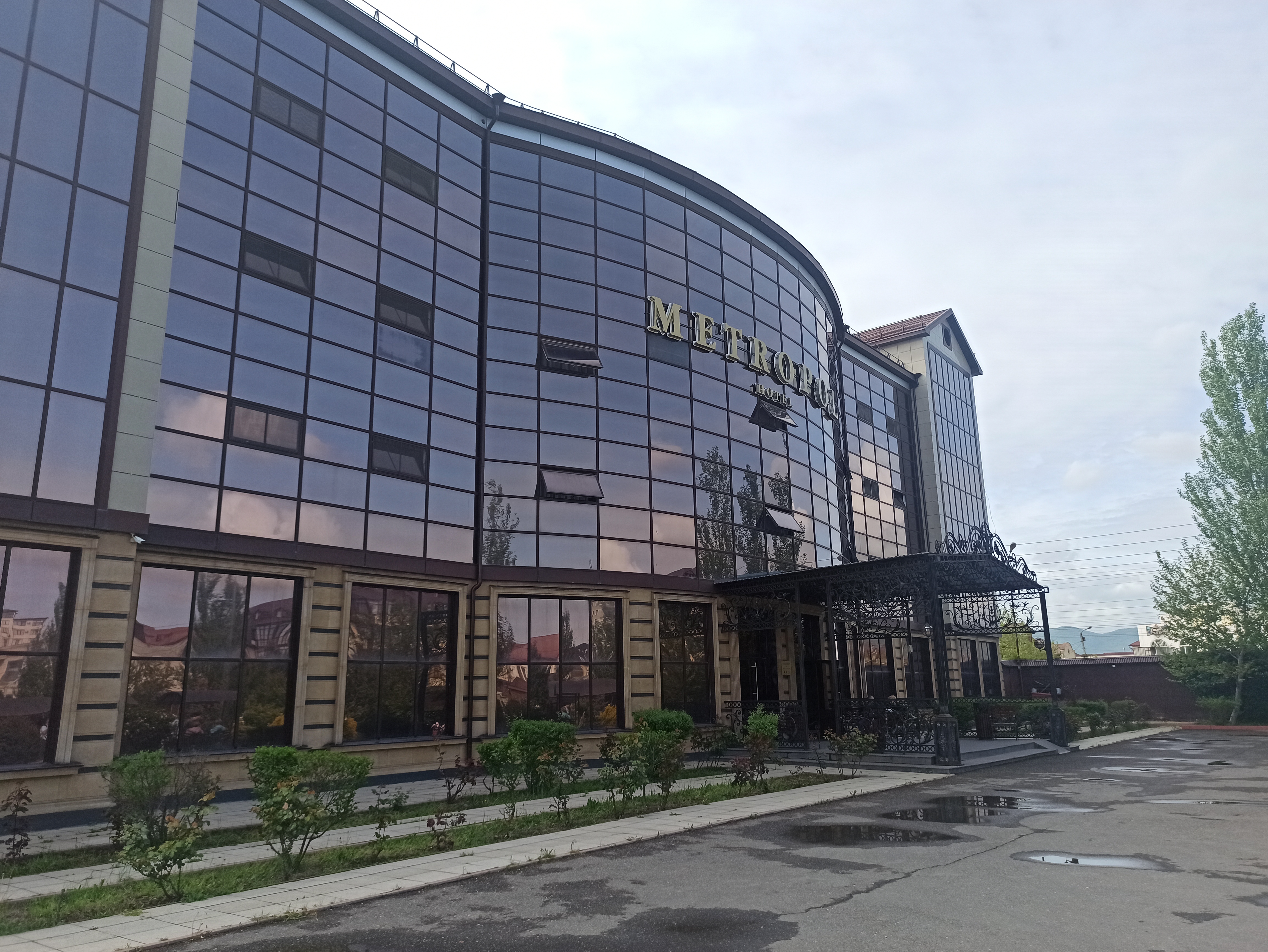 Фото Метрополь