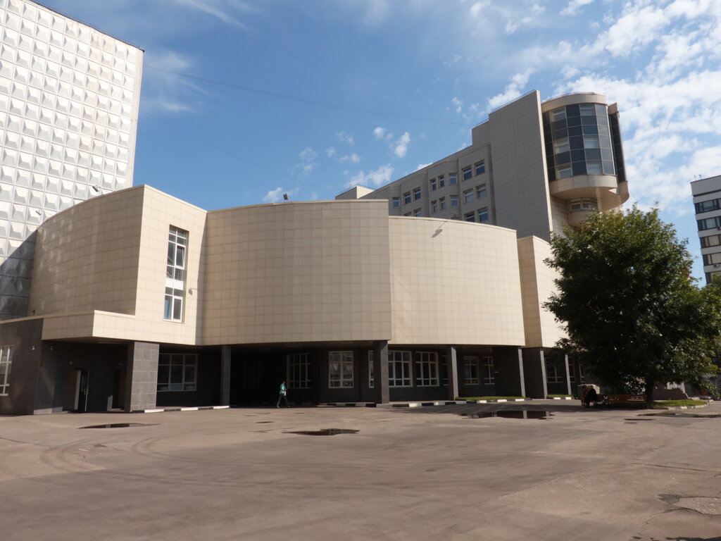 Further education Fgbou Dpo Gosudarstvenny institut novykh form obucheniya, Moscow, photo