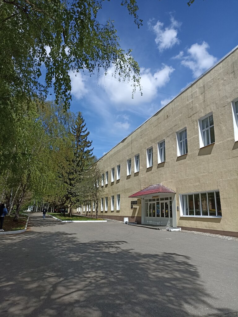 Education infrastructure Mezhdunarodnaya deyatelnost Penzenskogo gosudarstvennogo universiteta, Penza, photo