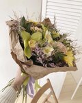 Romashka (Krasnoflotcev Street, 19), floristeria