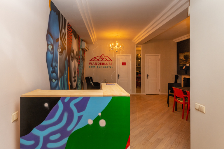 Фото Wanderlust Boutique Hostel