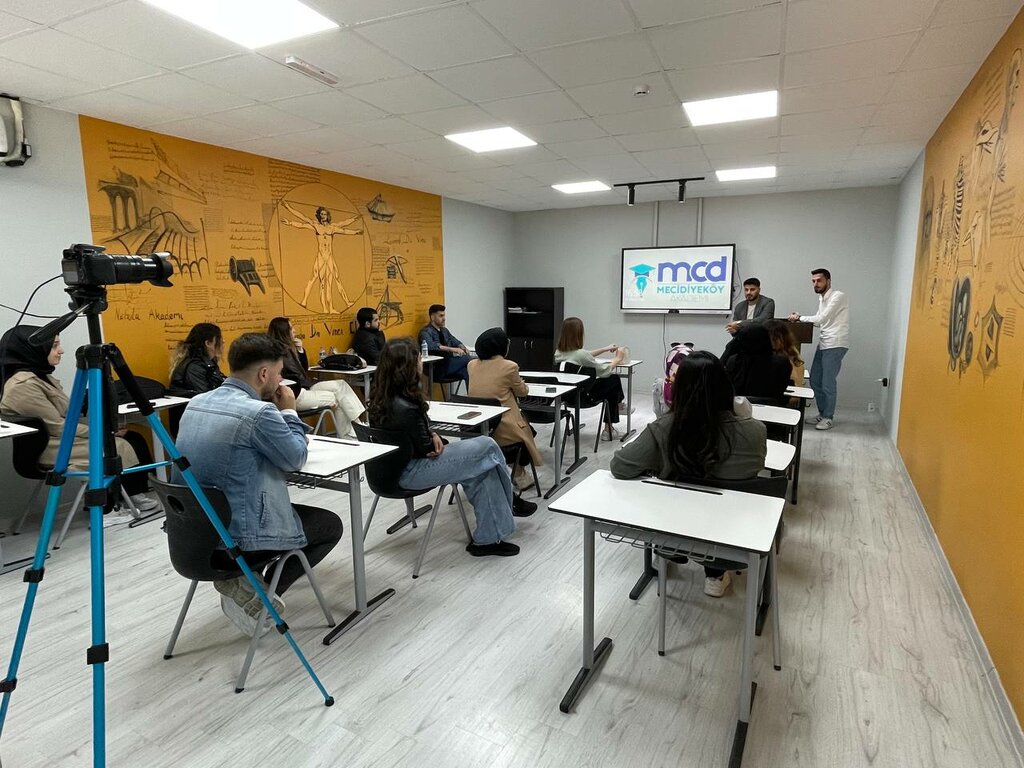 Educational center Mcd Academy, Istanbul, photo