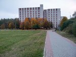 Обнинский институт атомной энергетики , общежитие № 3 (kvartal Studencheskiy Gorodok, 15/3), residencia estudiantil