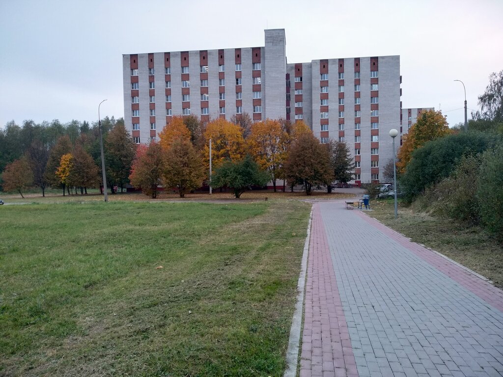 Residencia estudiantil Обнинский институт атомной энергетики , общежитие № 3, , foto