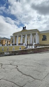 Смотровая площадка (Chelyabinsk Region, Satkinskiy munitsipalny okrug, Bakal, Yubileynaya ploshchad) ، مكتب مراقبة