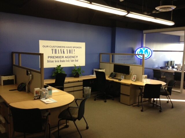 Insurance company Braden Palmer: Allstate Insurance, Irvine, photo