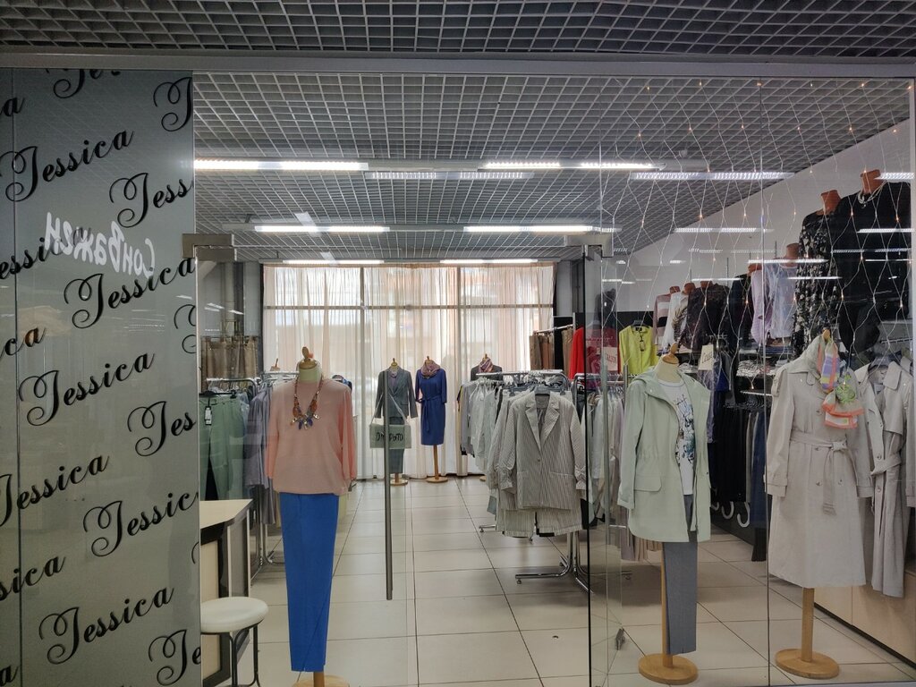 Clothing store Jessica, Yaroslavl, photo