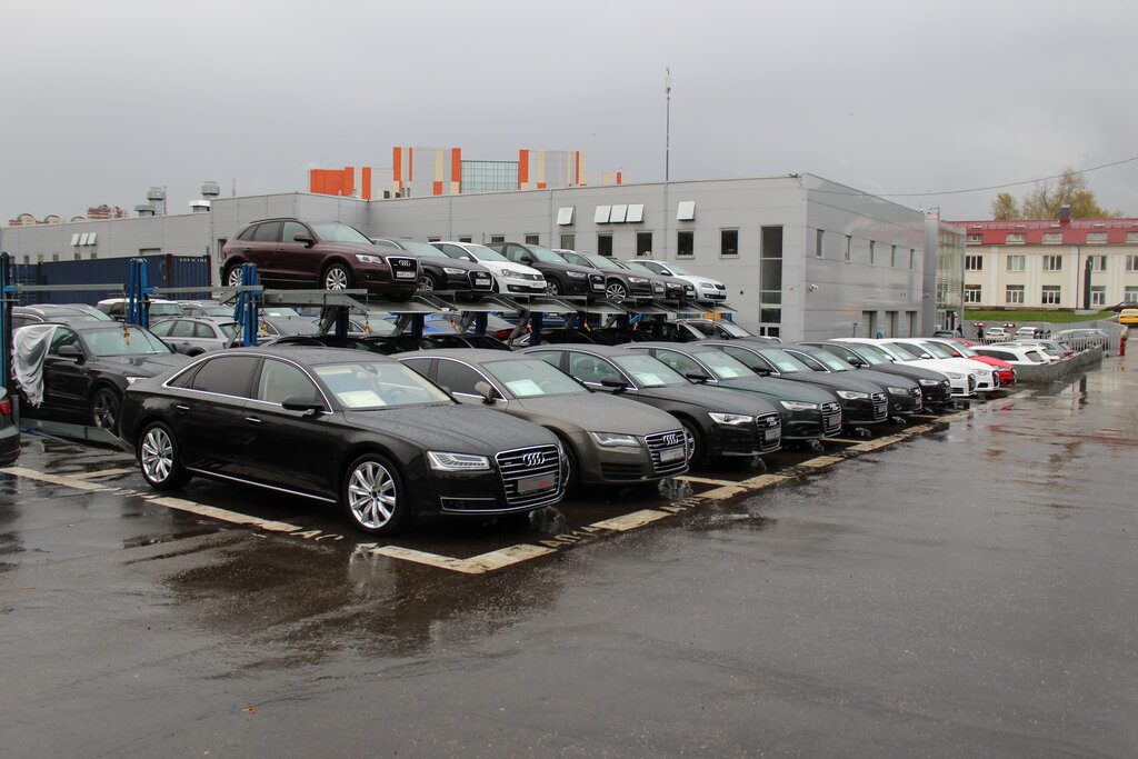 Car dealership Klyuchavto Center vykupa, Surgut, photo