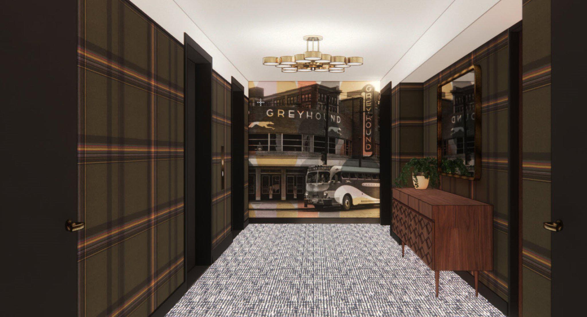 Фото Hotel Indigo Minneapolis Downtown, an Ihg Hotel