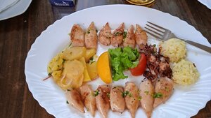 Кафе Fish Bar (Bar Municipality, gorod Bar), cafe