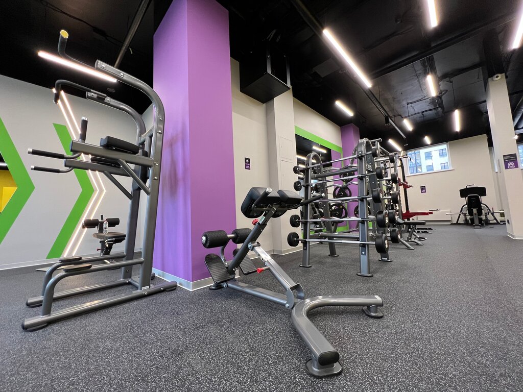 Xfit point микрорайон зеленый город 4 фото