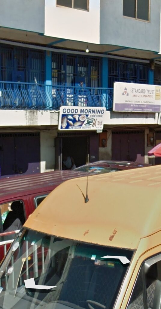 Fish and seafood Good Morning Coldstore, Kumasi, photo