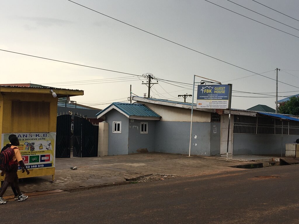 Hotel FBK Guest House, Earth, photo