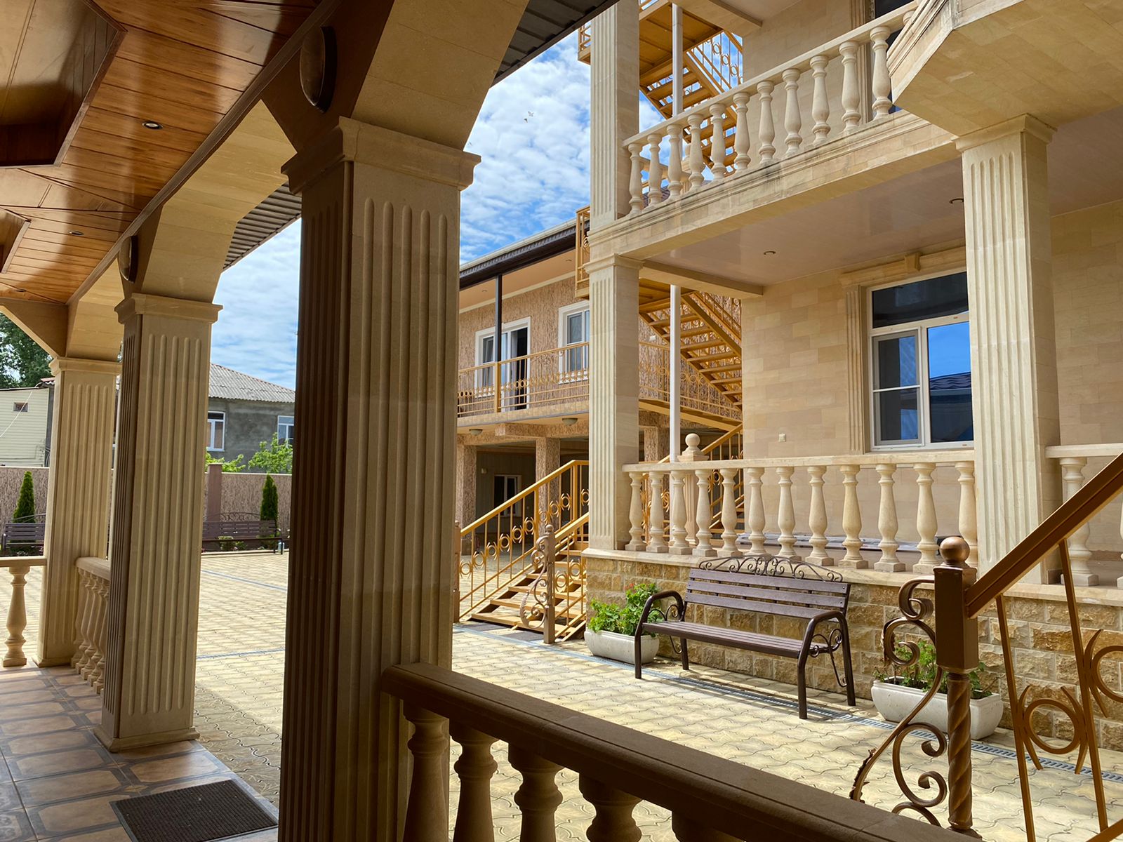 Фото Гостевой дом Абхазский берег