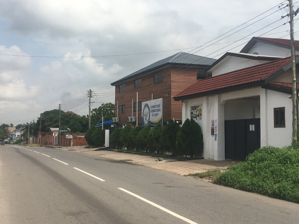 School Cornerstone Int. academy, Accra, photo