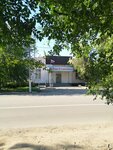 Водопадный сельский дом культуры (posyolok Vodopadny, Sovkhoznaya ulitsa, 5), casa de la cultura