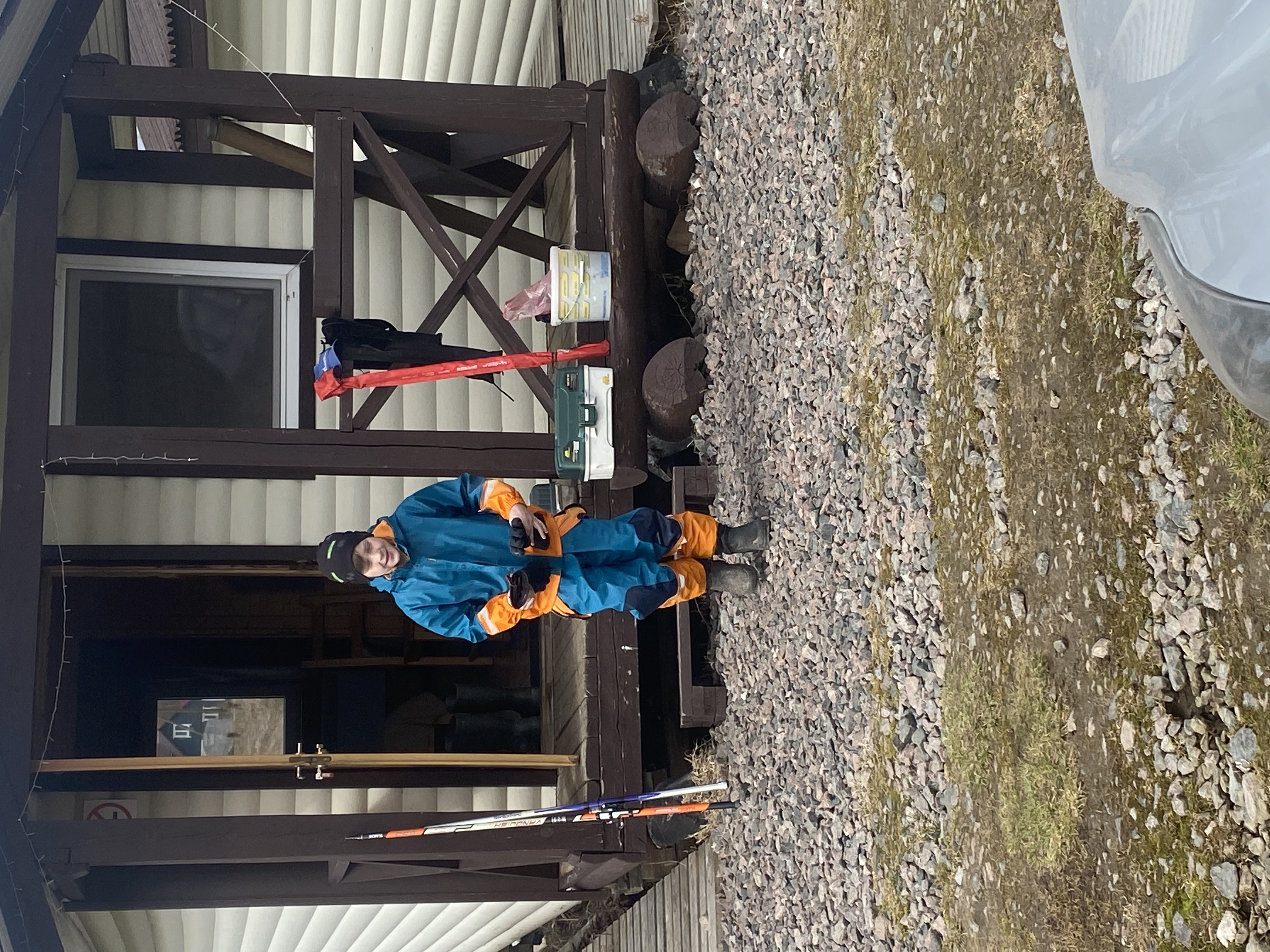 Фото Ладожский причал