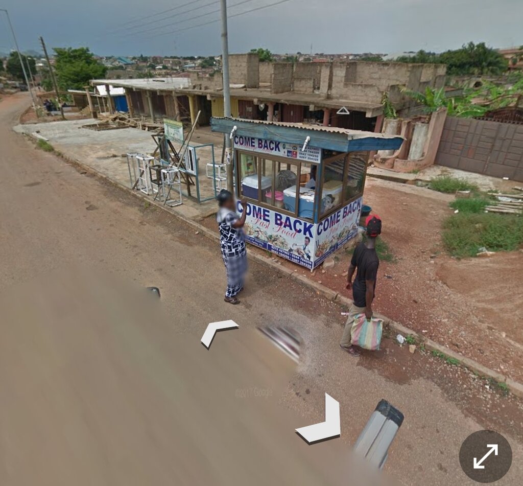 Fast food Come Back Fast Food, Kumasi, photo