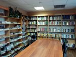 Biblioteka Na Derzhavina (Derzhavina Street, 2/116), library
