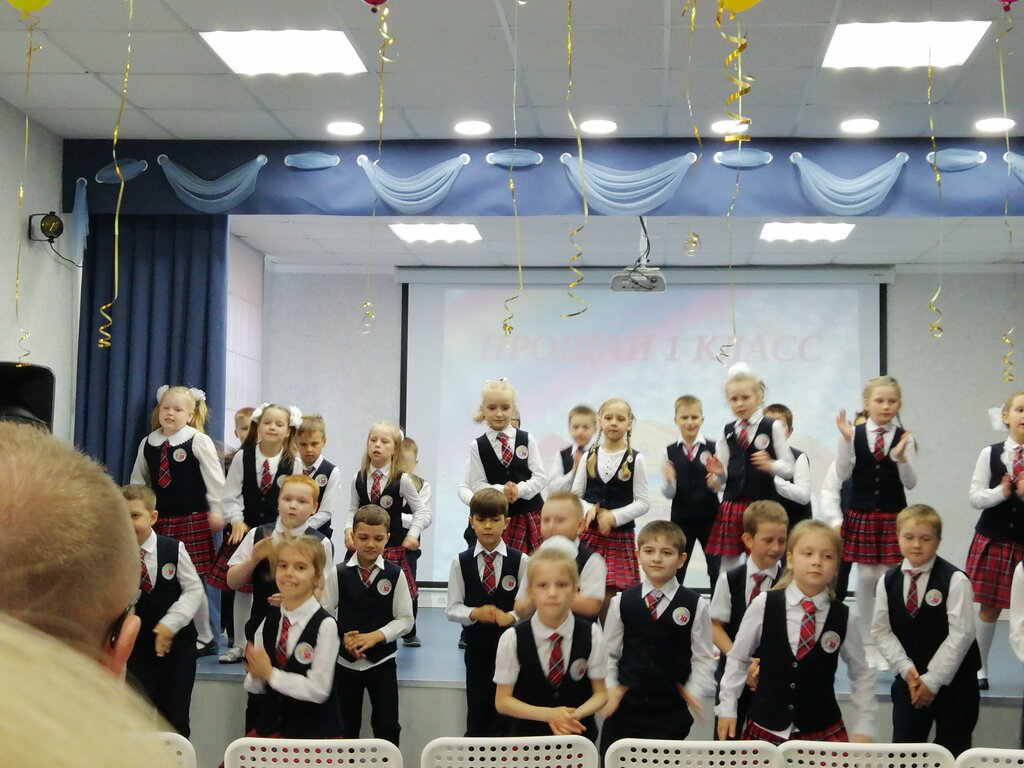 Primary school Mou Nachalnaya obshcheobrazovatelnaya shkola № 10, Vologda, photo